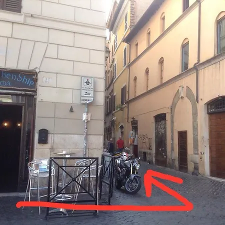 In Piazza Nocleg ze śniadaniem 4*