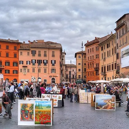In Piazza