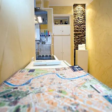 In Piazza Nocleg ze śniadaniem 4*