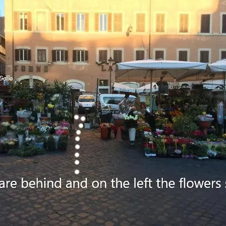 In Piazza Oda ve Kahvaltı