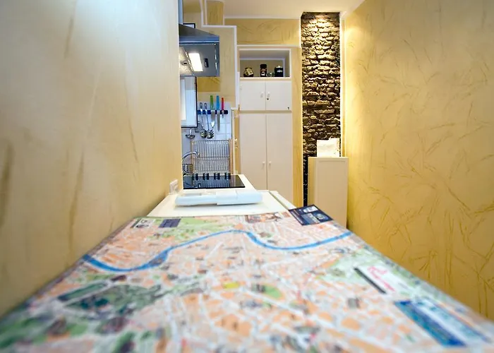 In Piazza Отель типа 