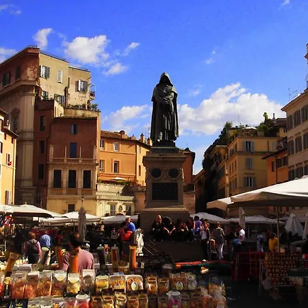 In Piazza לינה וארוחת בוקר
